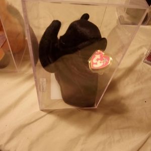 Authenticated black batty buddy mwmt museum quality